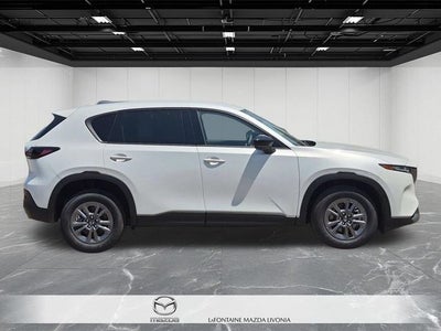 2026 Mazda Mazda CX-5 2.5 S Select