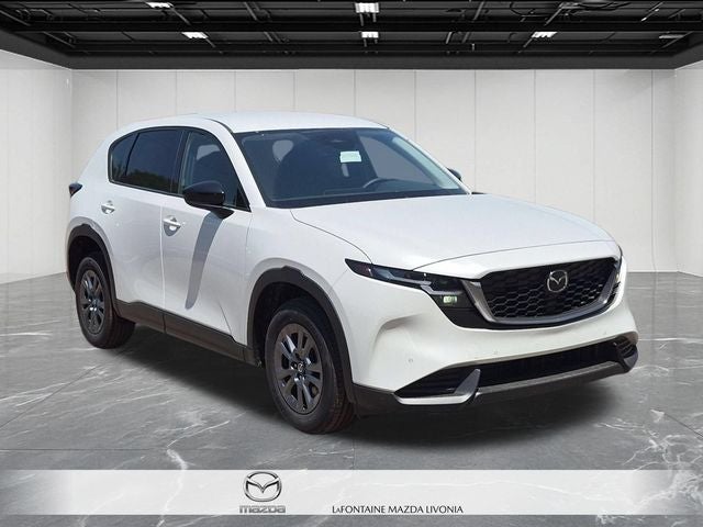 2026 Mazda Mazda CX-5 2.5 S Select