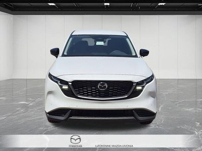 2026 Mazda Mazda CX-5 2.5 S Select