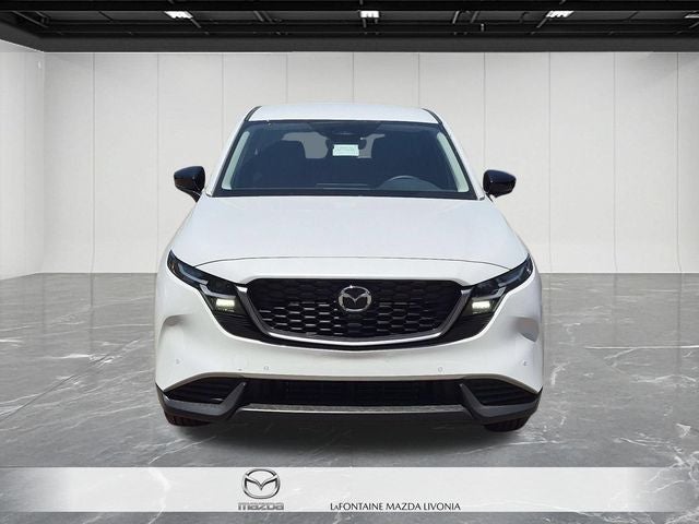 2026 Mazda Mazda CX-5 2.5 S Select