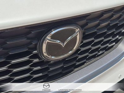 2026 Mazda Mazda CX-5 2.5 S Select