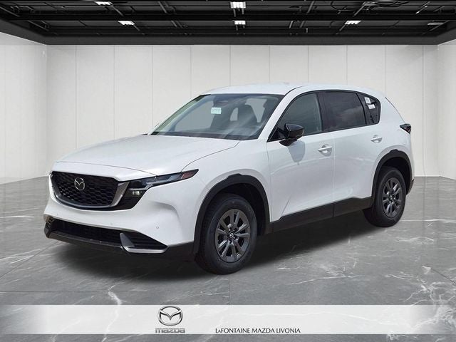 2026 Mazda Mazda CX-5 2.5 S Select