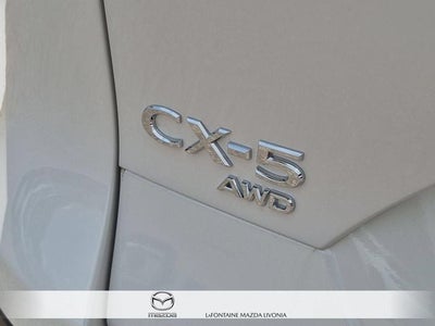 2026 Mazda Mazda CX-5 2.5 S Select