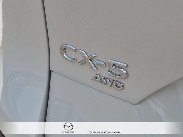 2026 Mazda Mazda CX-5 2.5 S Select