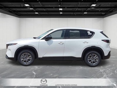 2026 Mazda Mazda CX-5 2.5 S Select