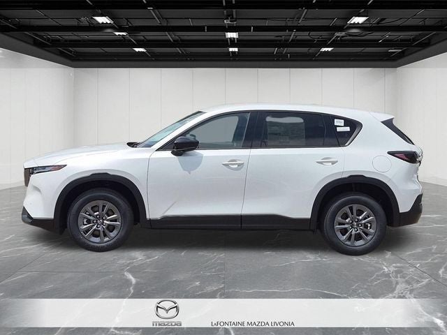 2026 Mazda Mazda CX-5 2.5 S Select