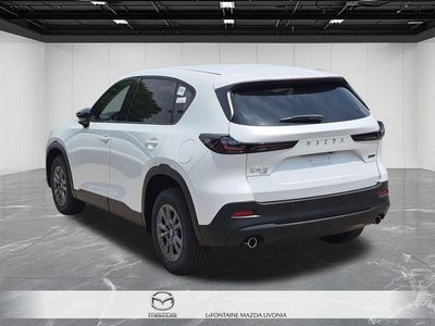 2026 Mazda Mazda CX-5 2.5 S Select