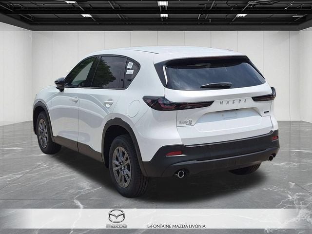 2026 Mazda Mazda CX-5 2.5 S Select