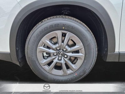 2026 Mazda Mazda CX-5 2.5 S Select