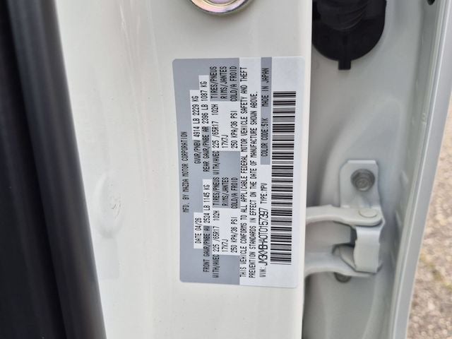 2026 Mazda Mazda CX-5 2.5 S Select