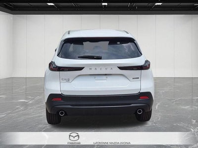 2026 Mazda Mazda CX-5 2.5 S Select
