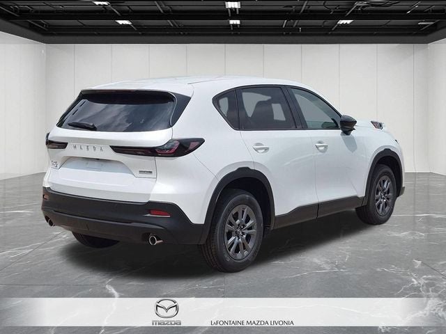 2026 Mazda Mazda CX-5 2.5 S Select