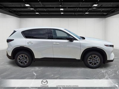 2026 Mazda Mazda CX-5 2.5 S Select
