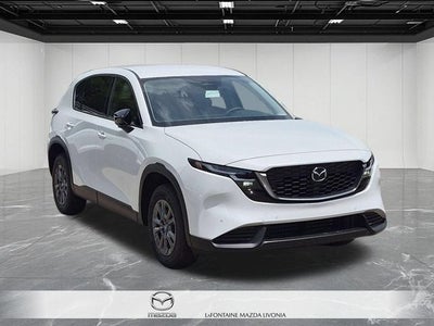 2026 Mazda Mazda CX-5 2.5 S Select