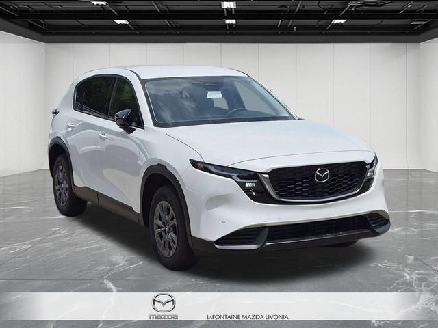 2026 Mazda Mazda CX-5 2.5 S Select