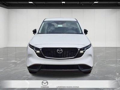 2026 Mazda Mazda CX-5 2.5 S Select
