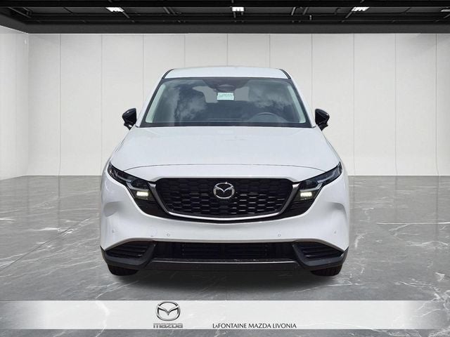 2026 Mazda Mazda CX-5 2.5 S Select