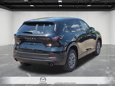 2026 Mazda Mazda CX-5 2.5 S Select