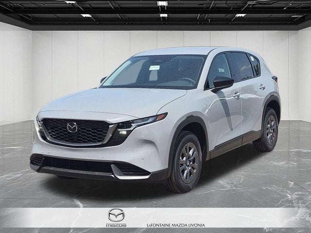 2026 Mazda Mazda CX-5 2.5 S Select