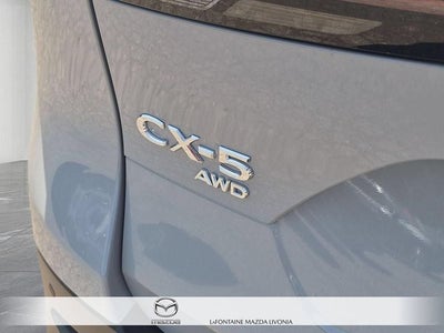 2026 Mazda Mazda CX-5 2.5 S Select