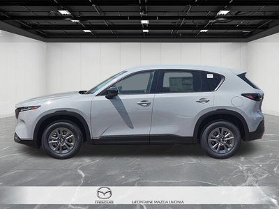 2026 Mazda Mazda CX-5 2.5 S Select