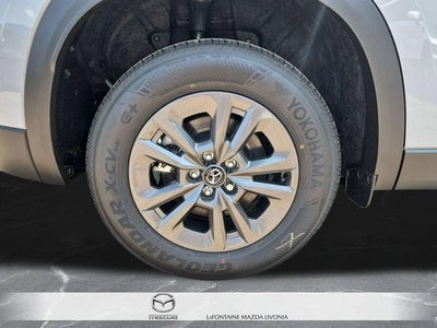 2026 Mazda Mazda CX-5 2.5 S Select