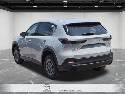 2026 Mazda Mazda CX-5 2.5 S Select