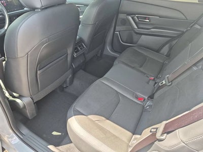 2026 Mazda Mazda CX-5 2.5 S Select