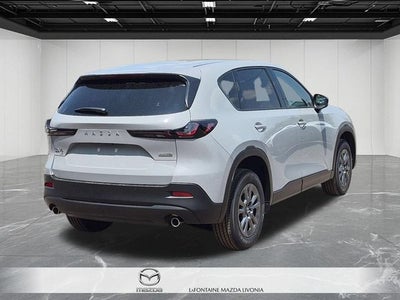 2026 Mazda Mazda CX-5 2.5 S Select