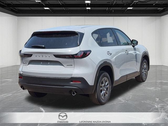 2026 Mazda Mazda CX-5 2.5 S Select