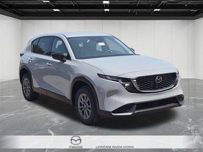 2026 Mazda Mazda CX-5 2.5 S Select