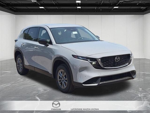 2026 Mazda Mazda CX-5 2.5 S Select