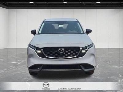 2026 Mazda Mazda CX-5 2.5 S Select