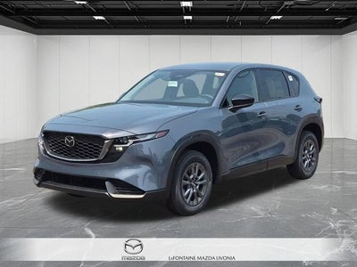 2026 Mazda Mazda CX-5 2.5 S Select