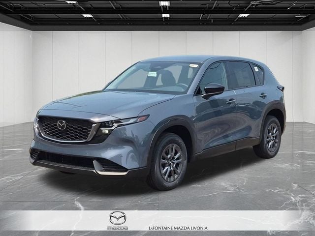 2026 Mazda Mazda CX-5 2.5 S Select