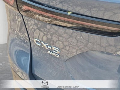 2026 Mazda Mazda CX-5 2.5 S Select