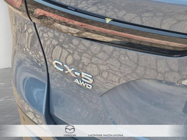 2026 Mazda Mazda CX-5 2.5 S Select