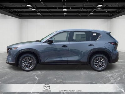 2026 Mazda Mazda CX-5 2.5 S Select