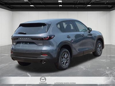2026 Mazda Mazda CX-5 2.5 S Select