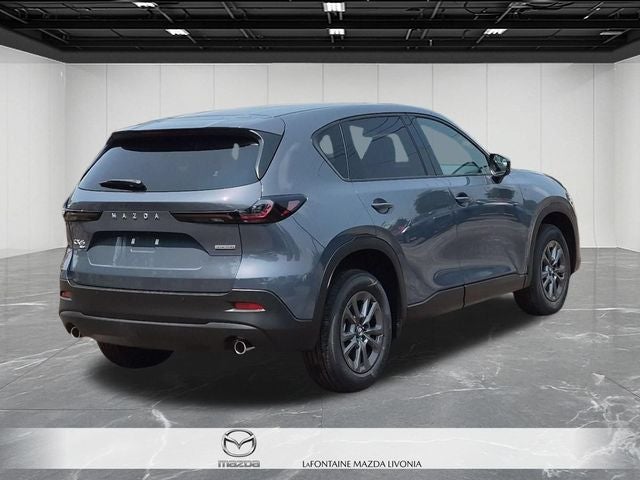 2026 Mazda Mazda CX-5 2.5 S Select