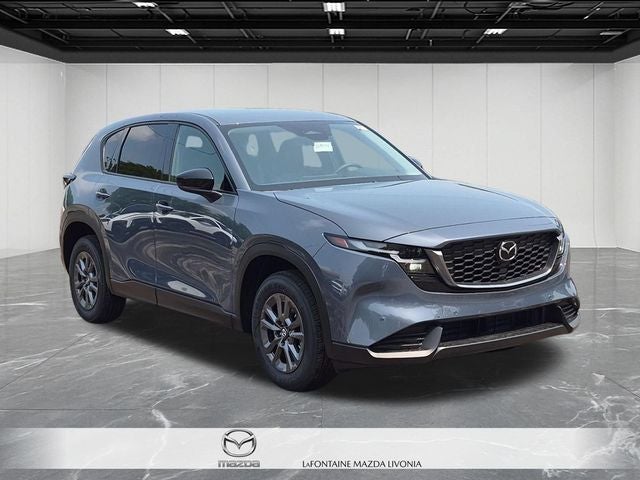 2026 Mazda Mazda CX-5 2.5 S Select