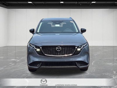 2026 Mazda Mazda CX-5 2.5 S Select