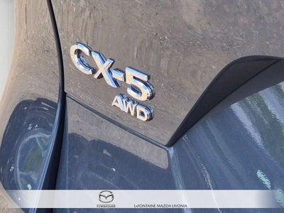2026 Mazda Mazda CX-5 2.5 S Select
