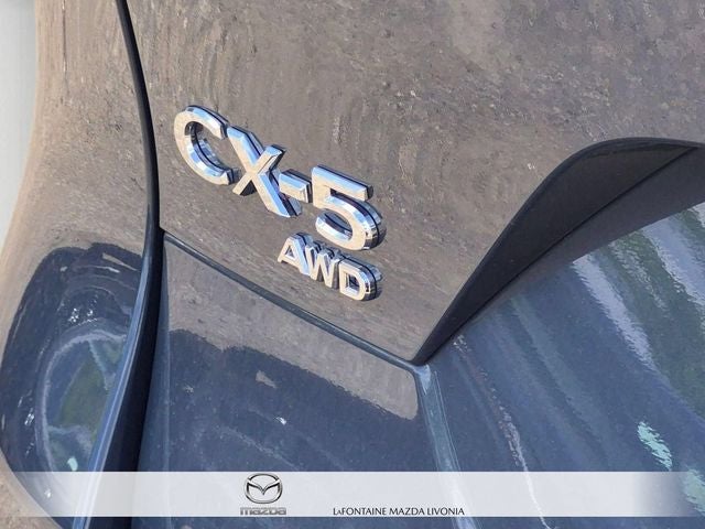 2026 Mazda Mazda CX-5 2.5 S Select