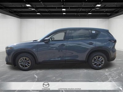 2026 Mazda Mazda CX-5 2.5 S Select