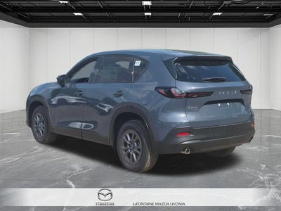 2026 Mazda Mazda CX-5 2.5 S Select