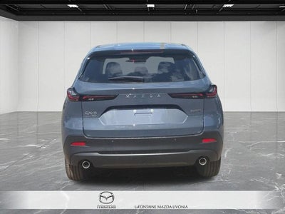 2026 Mazda Mazda CX-5 2.5 S Select