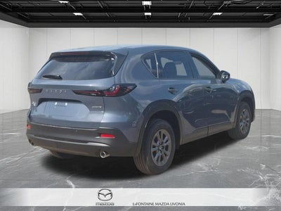 2026 Mazda Mazda CX-5 2.5 S Select