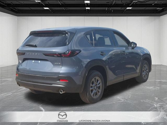 2026 Mazda Mazda CX-5 2.5 S Select