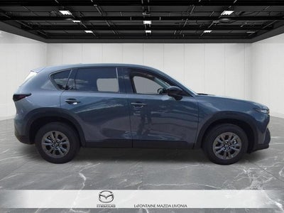 2026 Mazda Mazda CX-5 2.5 S Select